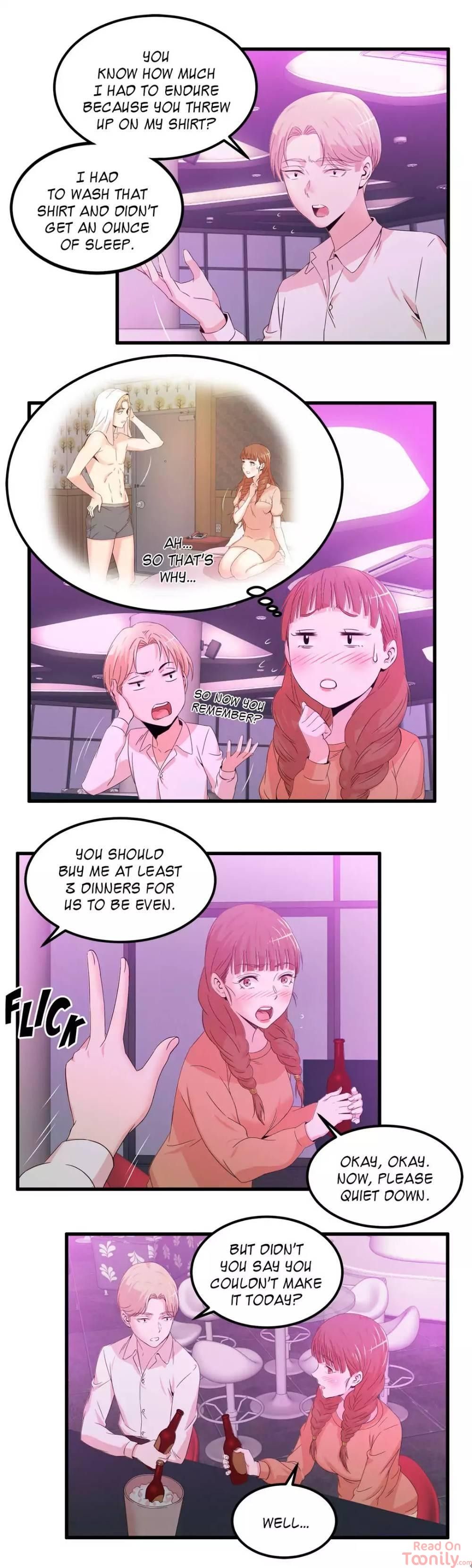Sextealer Manhwa - Chapter 19 Page 13