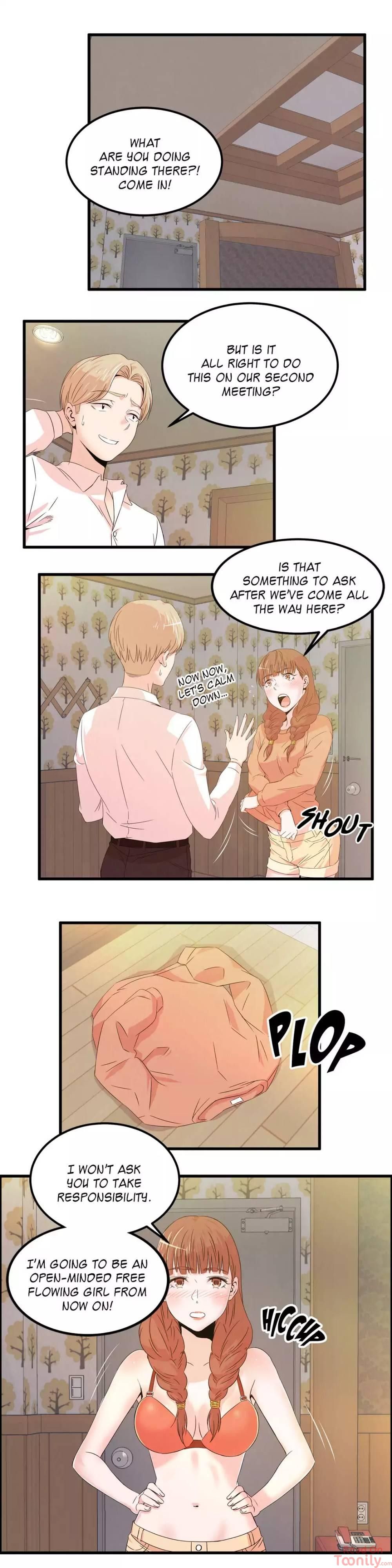 Sextealer Manhwa - Chapter 19 Page 16