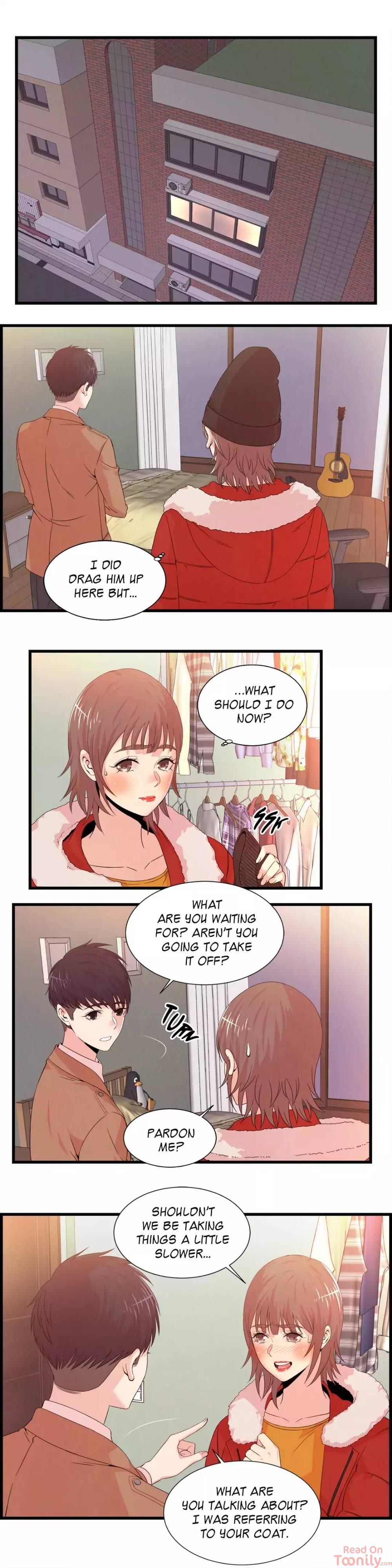 Sextealer Manhwa - Chapter 48 Page 1