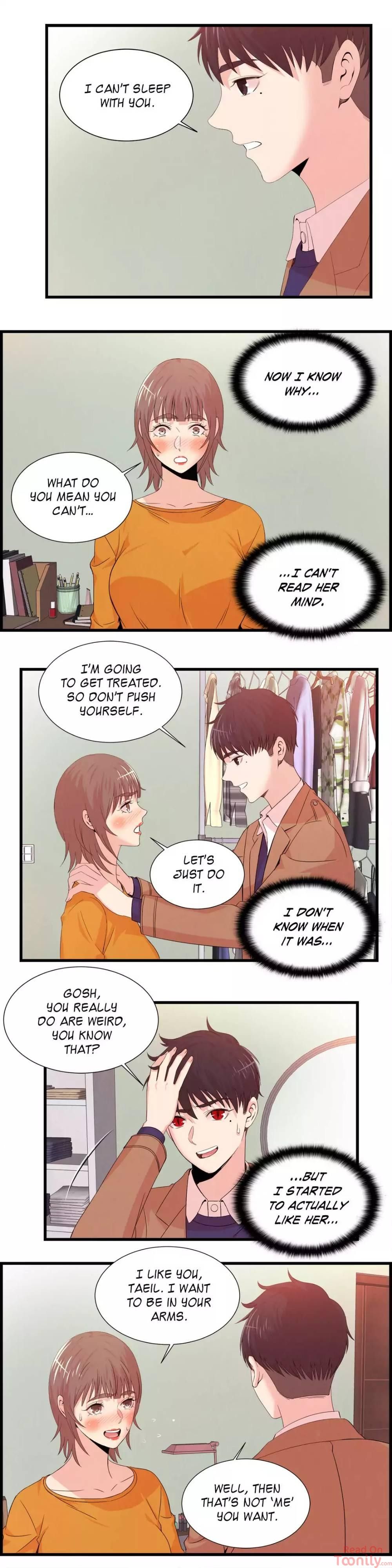 Sextealer Manhwa - Chapter 48 Page 4