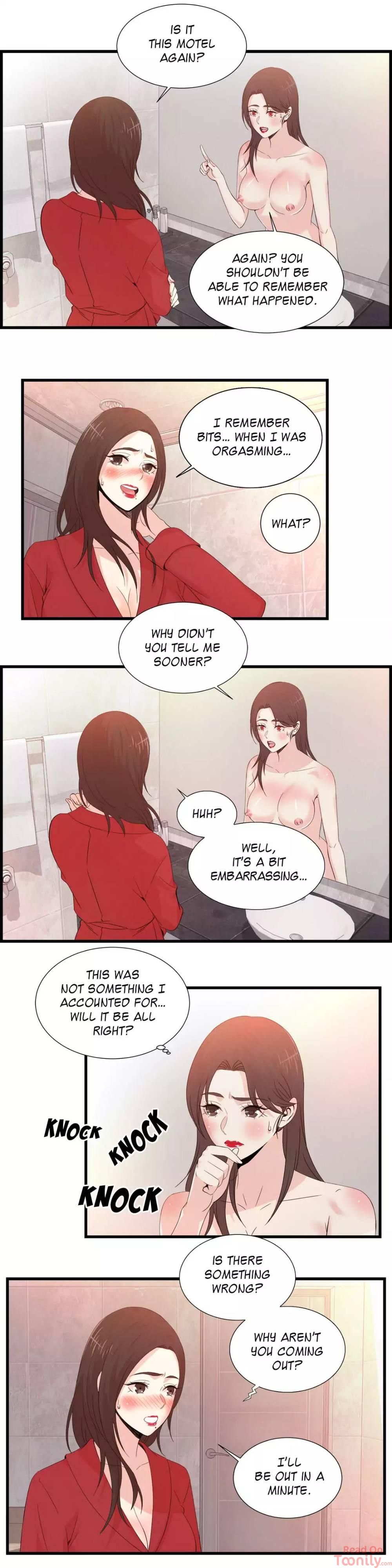 Sextealer Manhwa - Chapter 48 Page 6