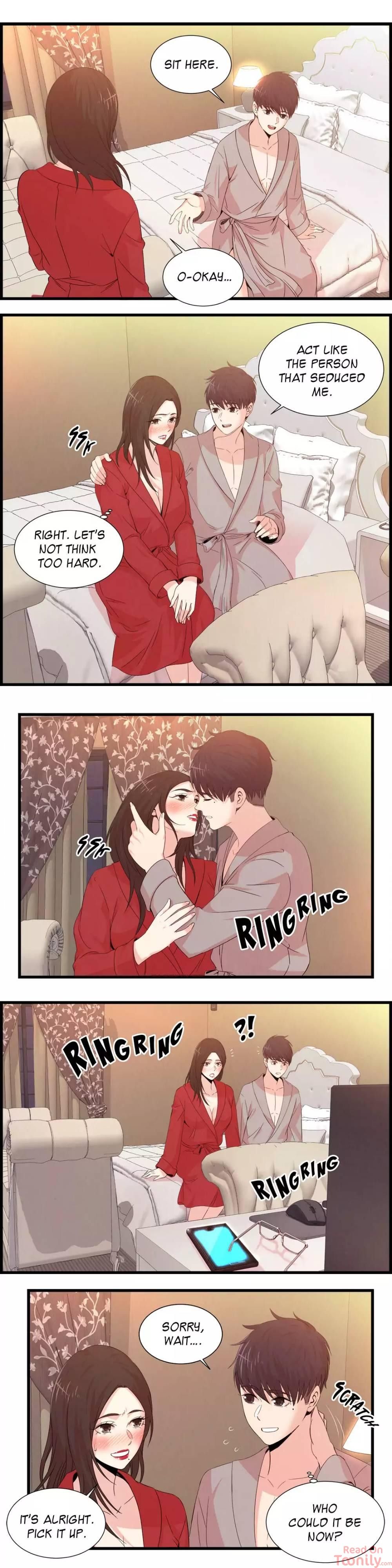 Sextealer Manhwa - Chapter 48 Page 8