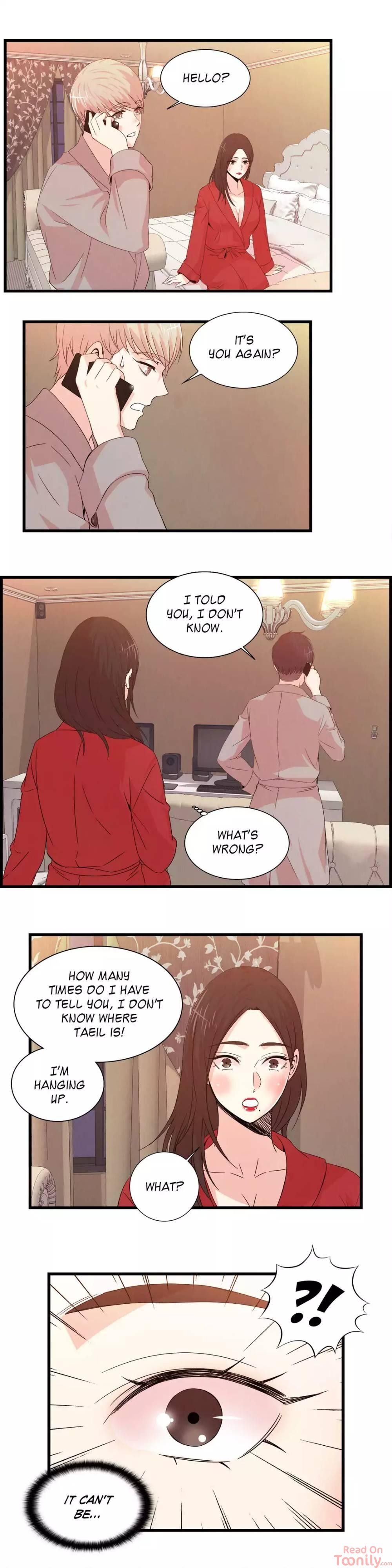 Sextealer Manhwa - Chapter 48 Page 9