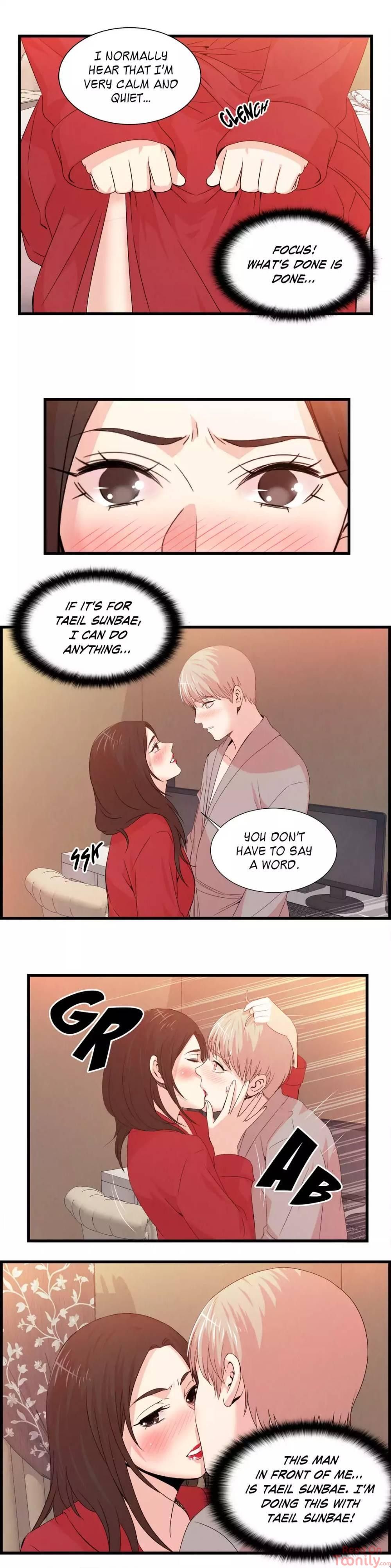 Sextealer Manhwa - Chapter 48 Page 11