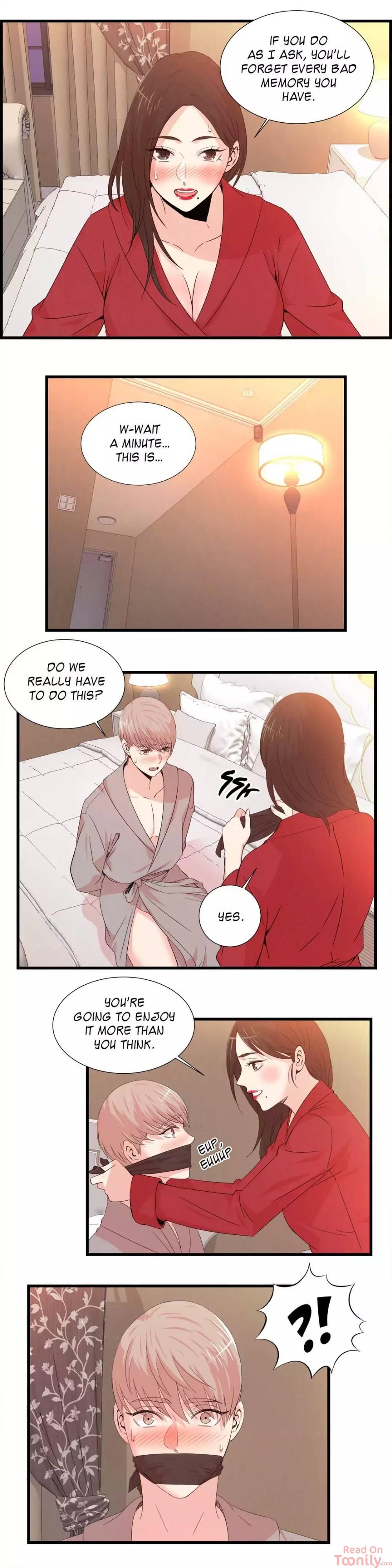 Sextealer Manhwa - Chapter 48 Page 12