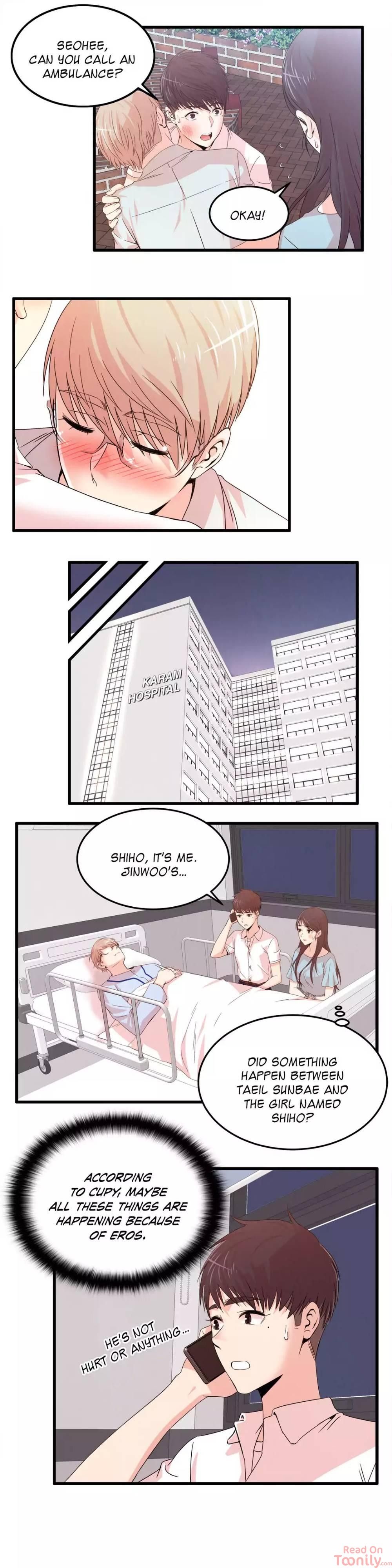 Sextealer Manhwa - Chapter 25 Page 3