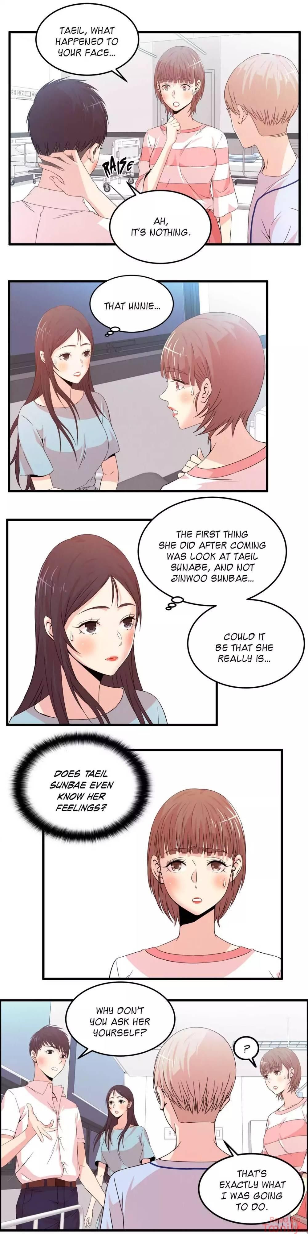 Sextealer Manhwa - Chapter 25 Page 5