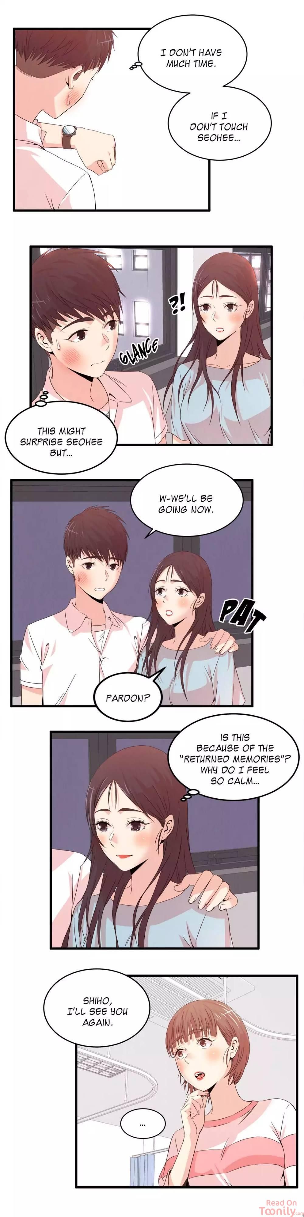 Sextealer Manhwa - Chapter 25 Page 6