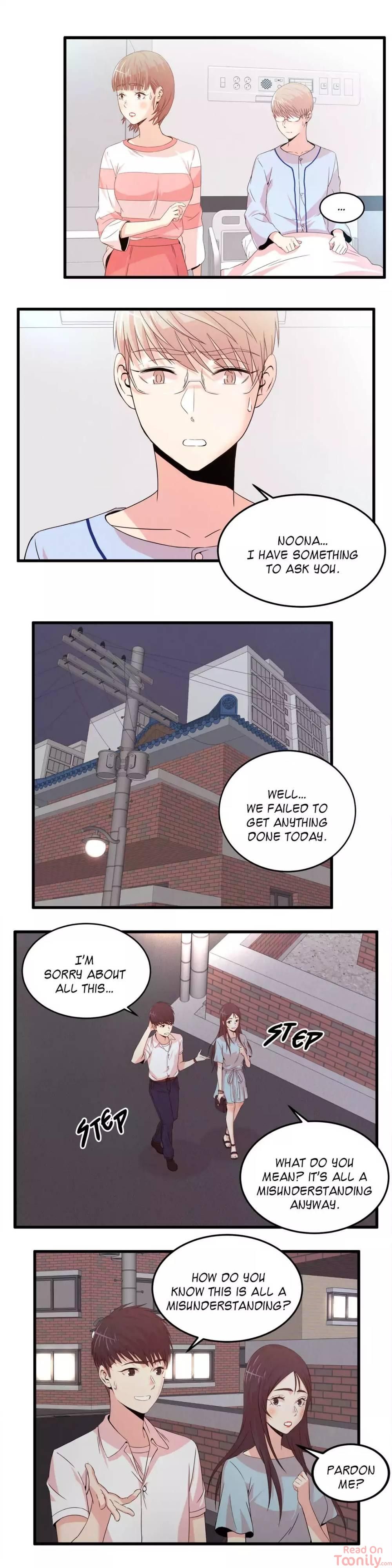 Sextealer Manhwa - Chapter 25 Page 7