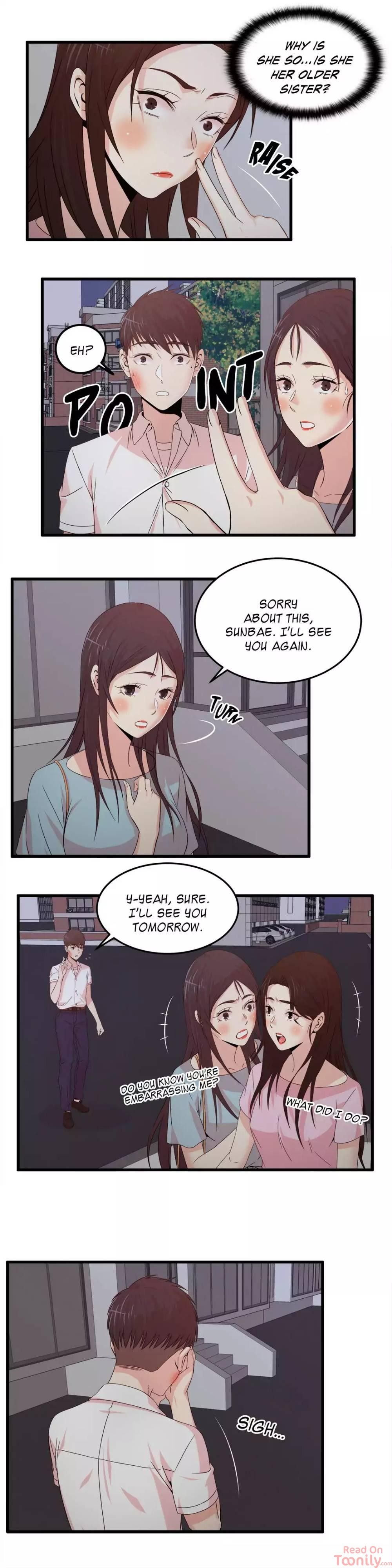 Sextealer Manhwa - Chapter 25 Page 11