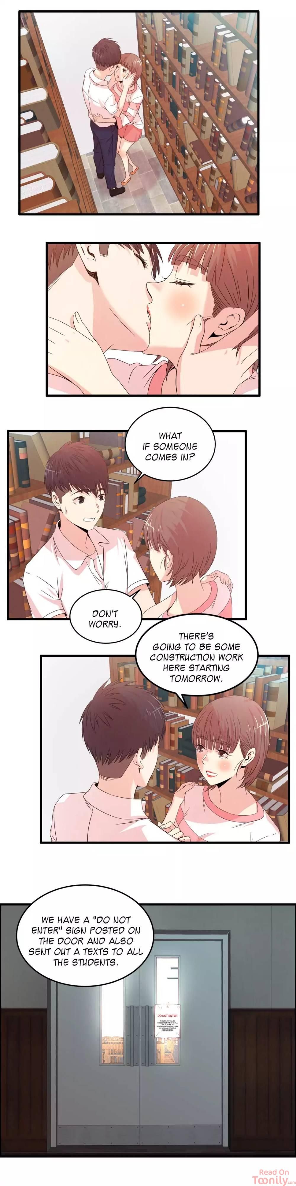 Sextealer Manhwa - Chapter 25 Page 13