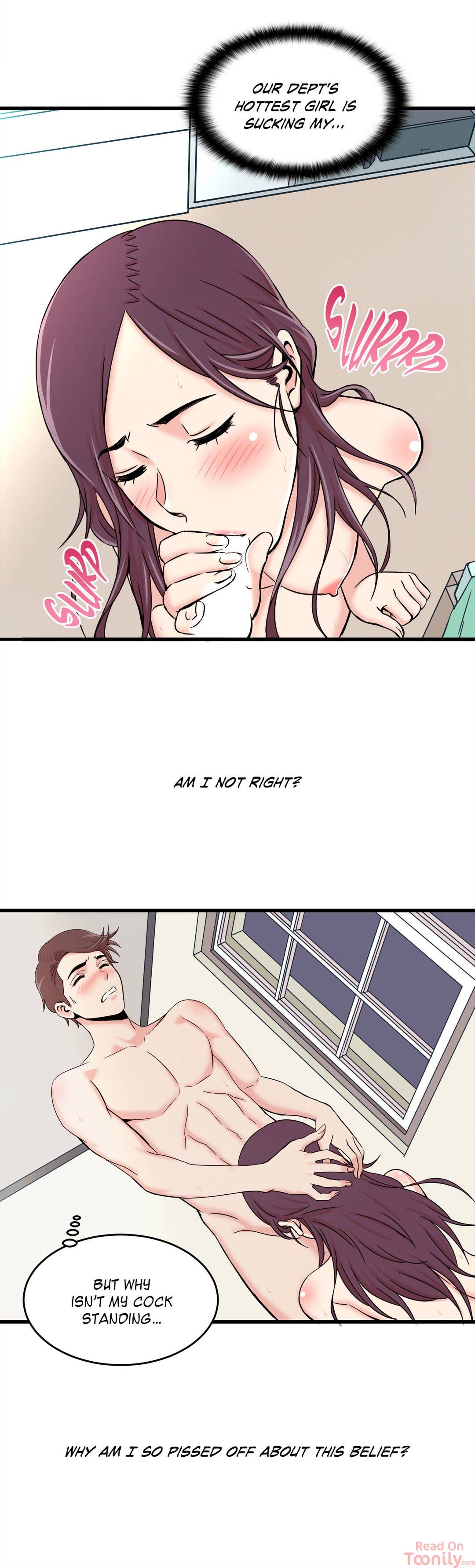 Sextealer Manhwa - Chapter 0 Page 6