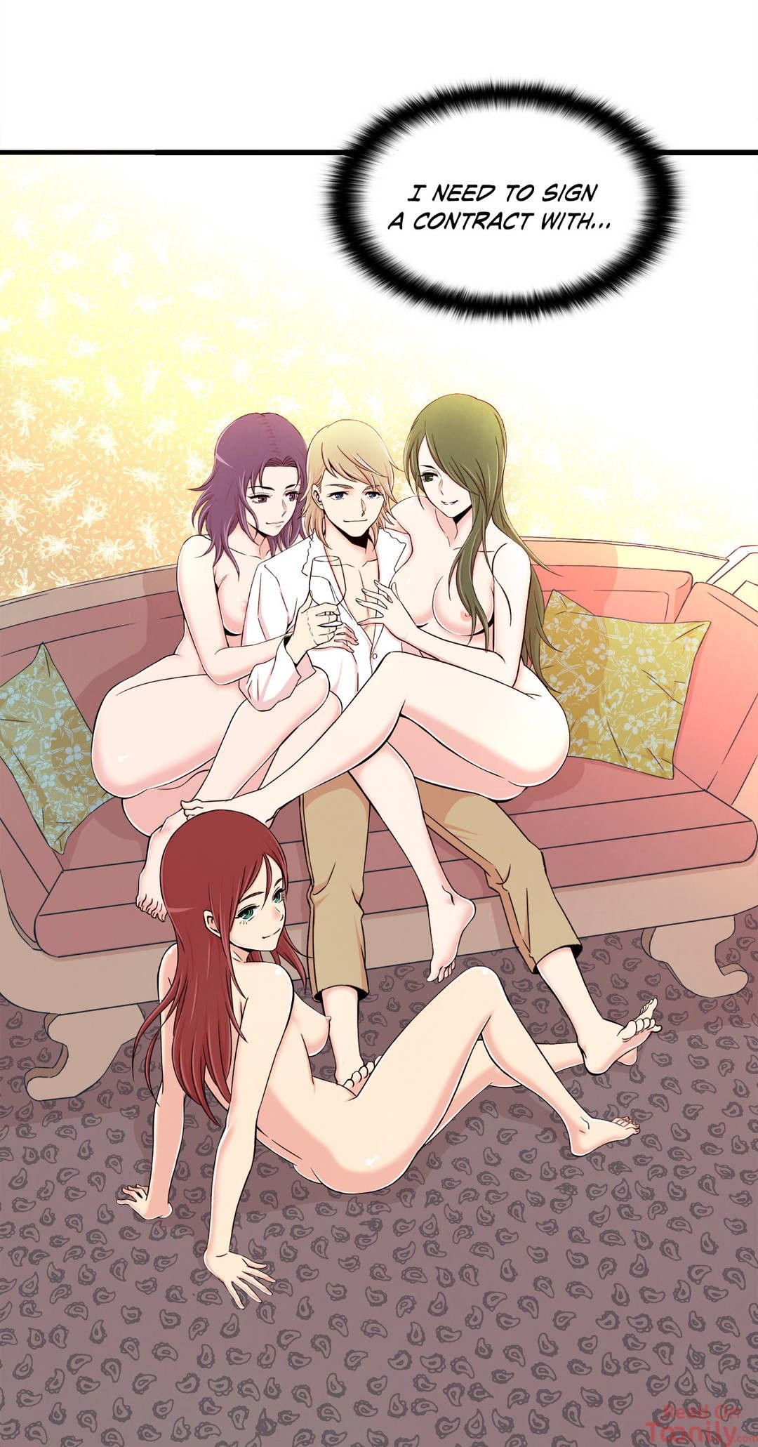 Sextealer Manhwa - Chapter 0 Page 27