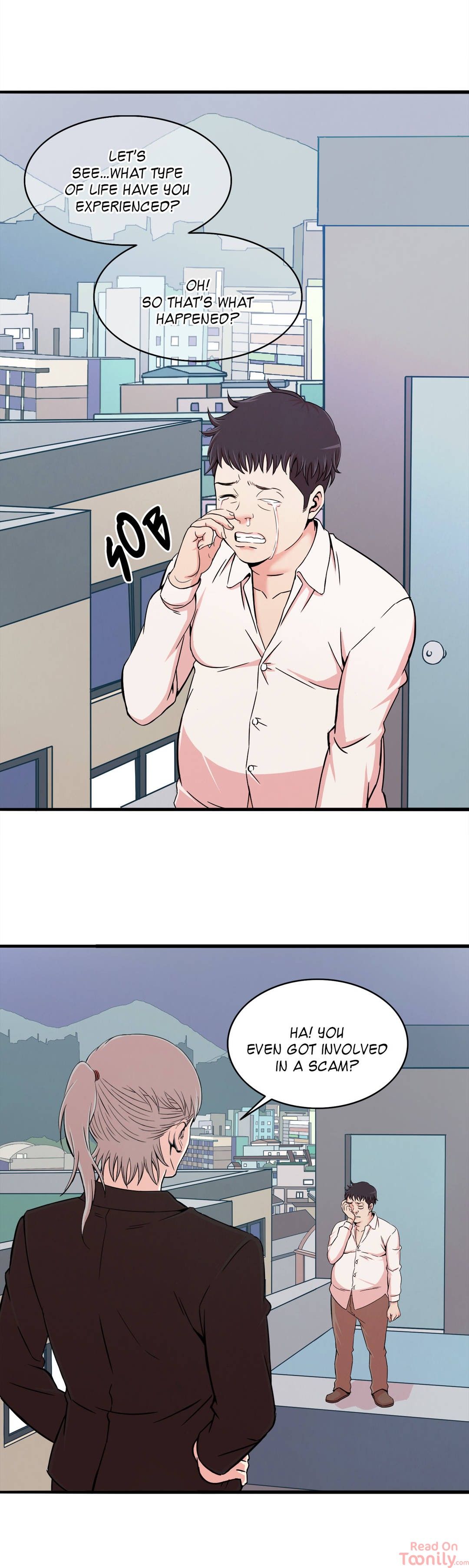 Sextealer Manhwa - Chapter 0 Page 29