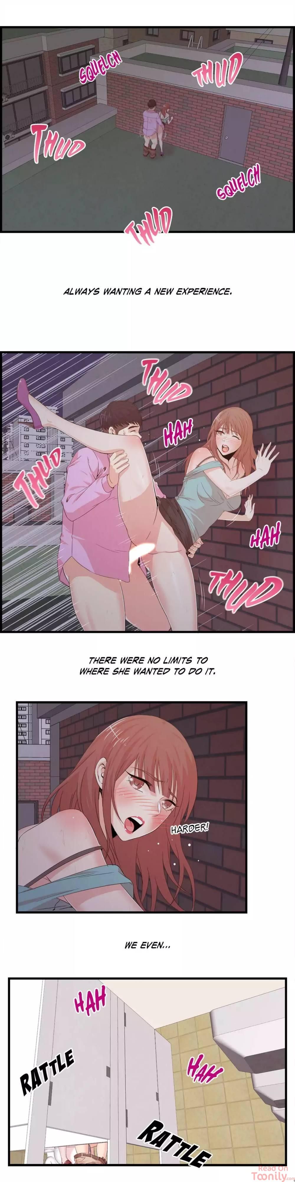 Sextealer Manhwa - Chapter 57 Page 1