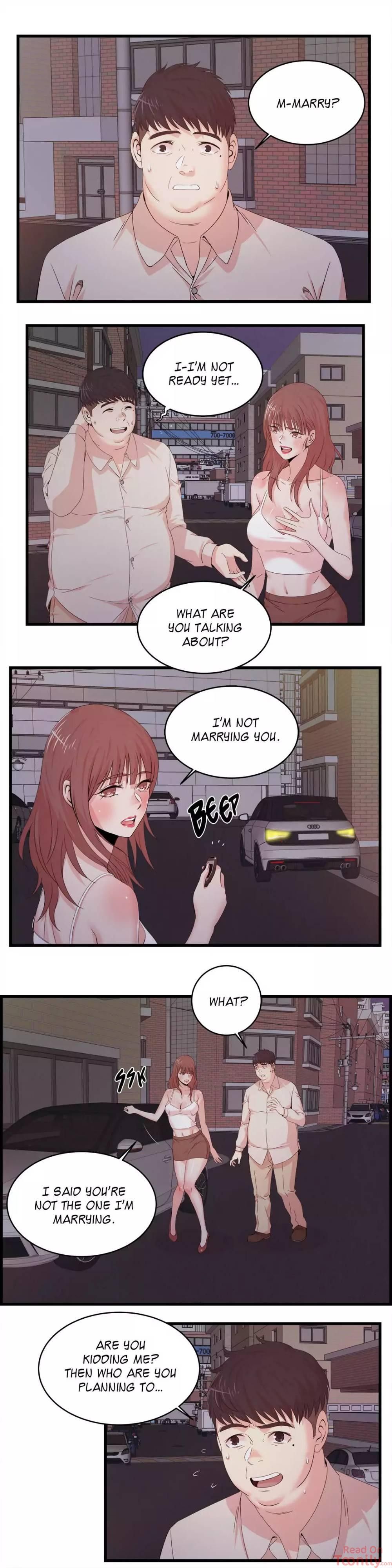 Sextealer Manhwa - Chapter 57 Page 6
