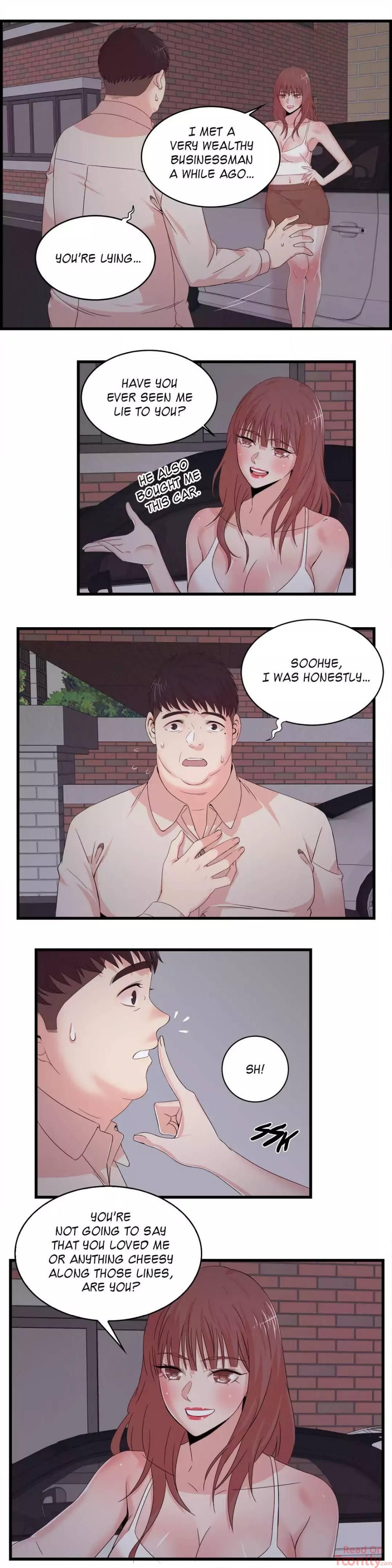 Sextealer Manhwa - Chapter 57 Page 7