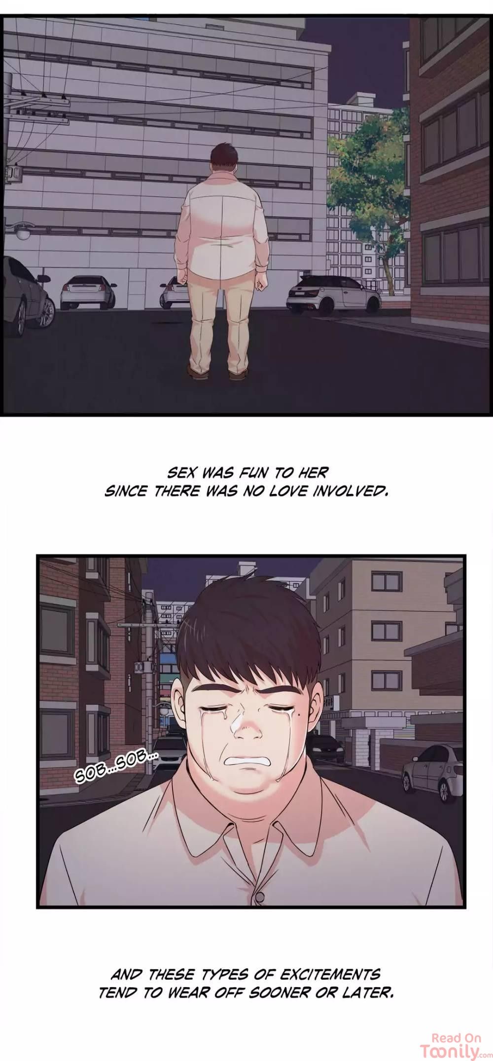 Sextealer Manhwa - Chapter 57 Page 8