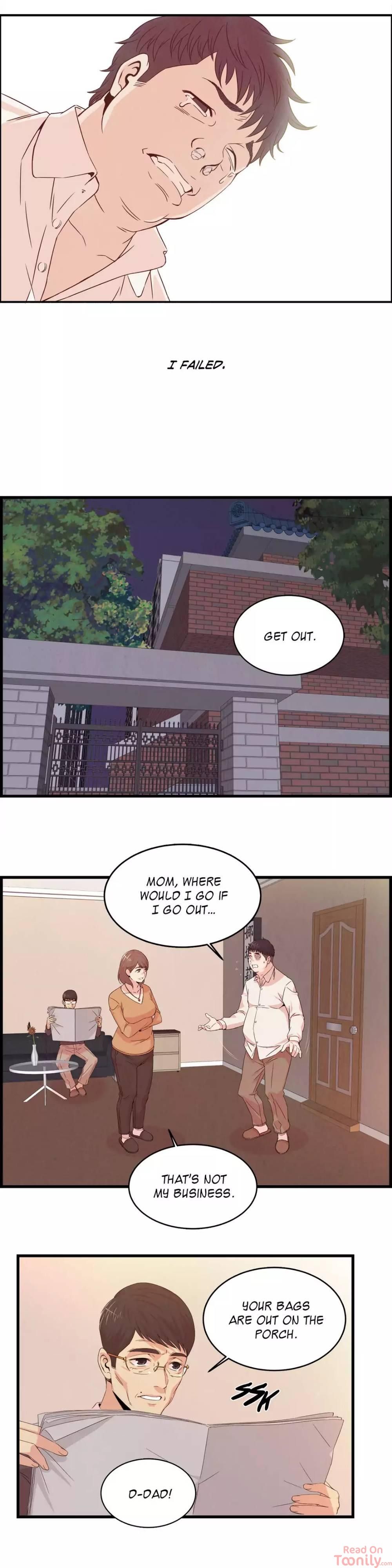 Sextealer Manhwa - Chapter 57 Page 10