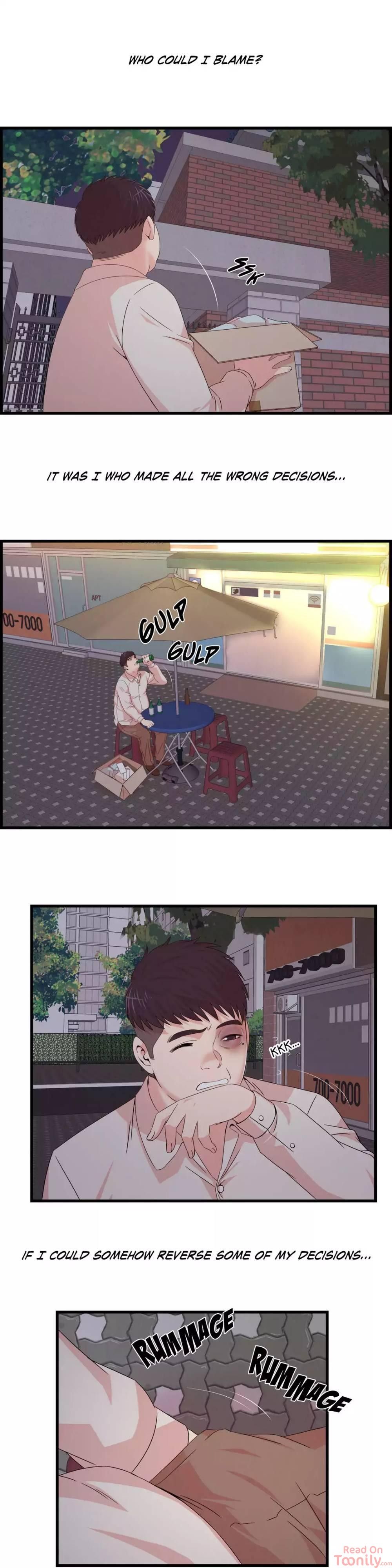 Sextealer Manhwa - Chapter 57 Page 11