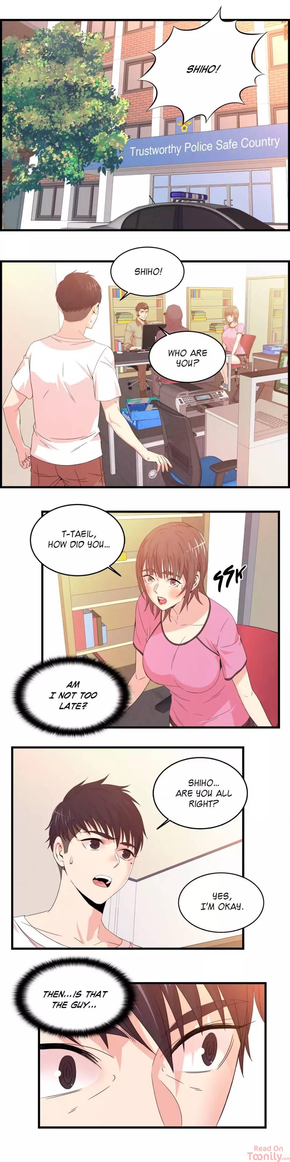 Sextealer Manhwa - Chapter 63 Page 1