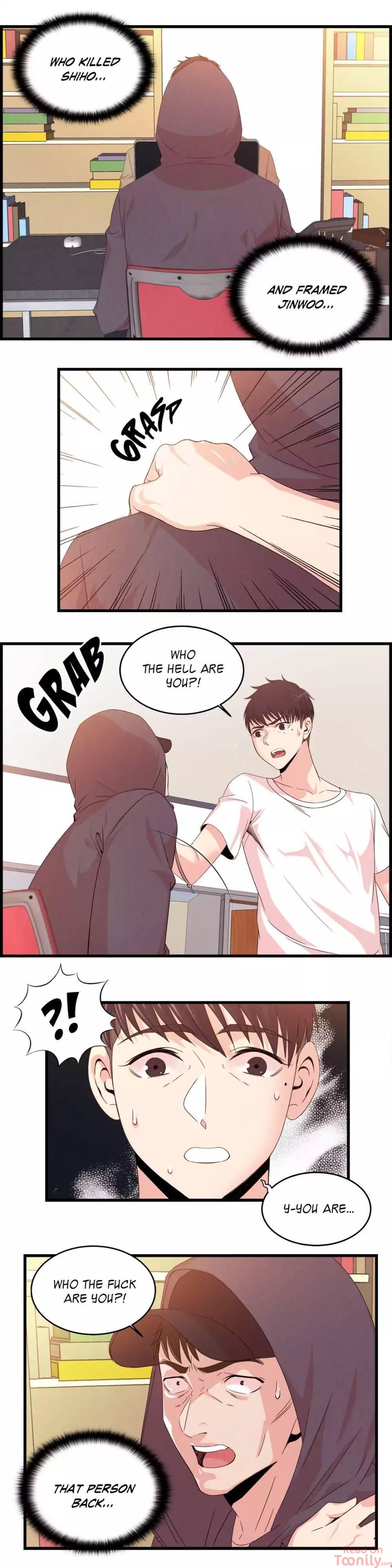 Sextealer Manhwa - Chapter 63 Page 2