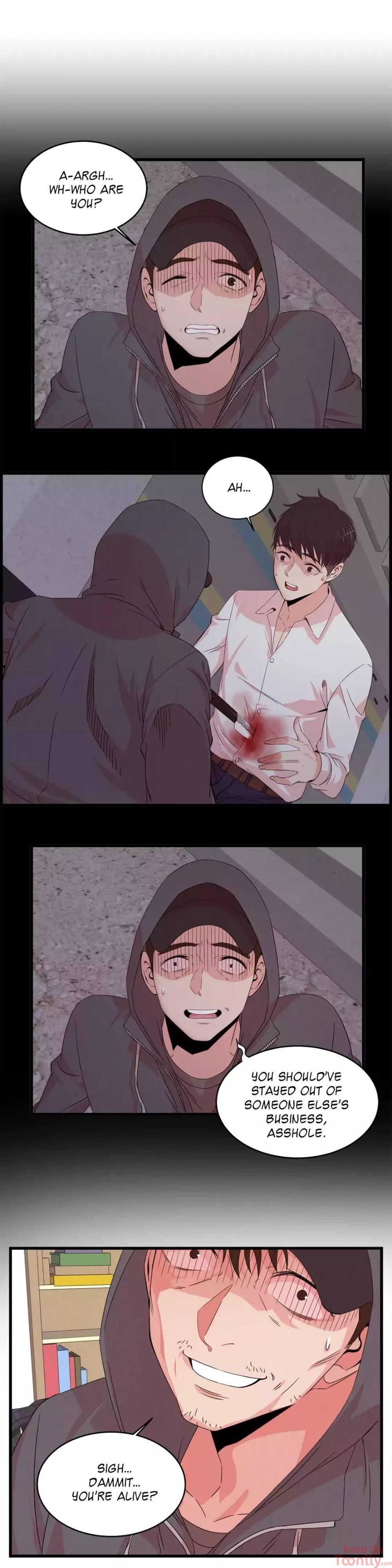 Sextealer Manhwa - Chapter 63 Page 3