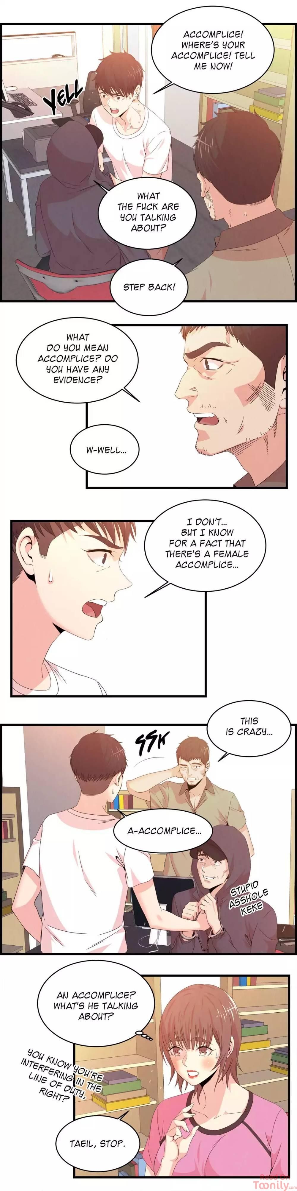 Sextealer Manhwa - Chapter 63 Page 4