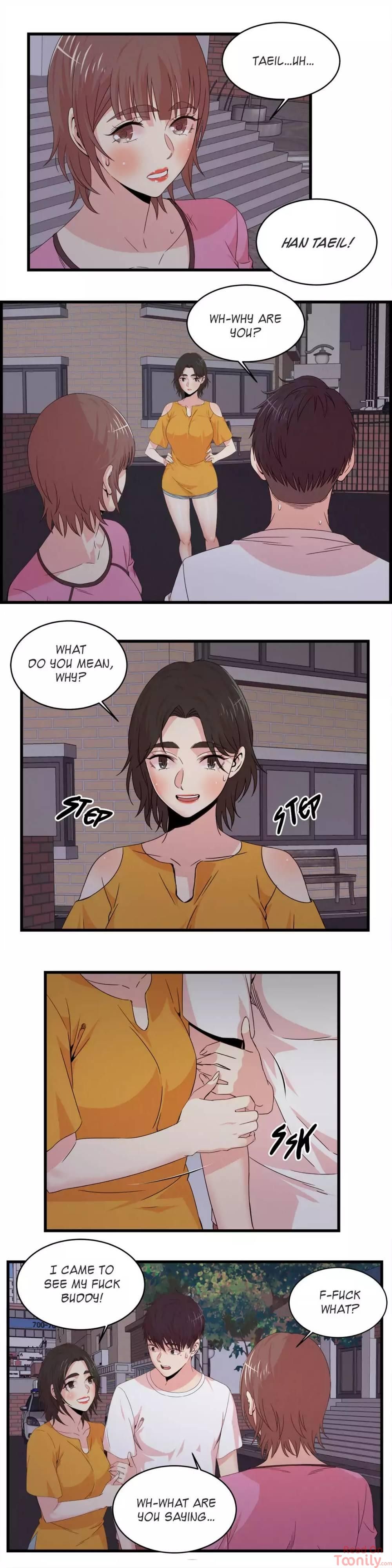 Sextealer Manhwa - Chapter 63 Page 6
