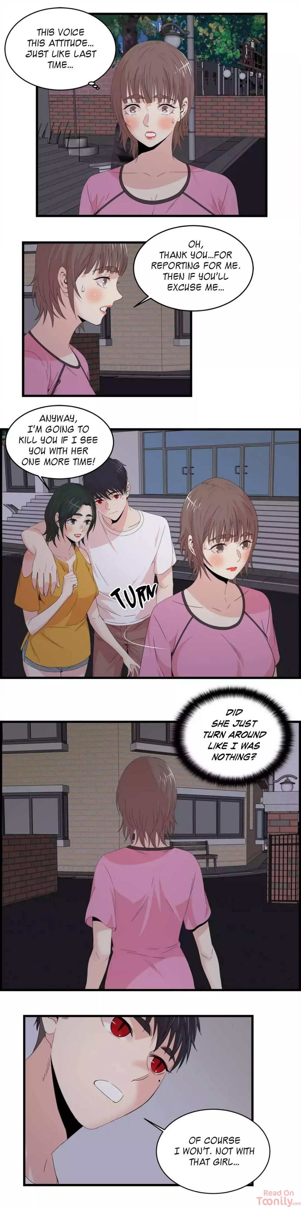 Sextealer Manhwa - Chapter 63 Page 8