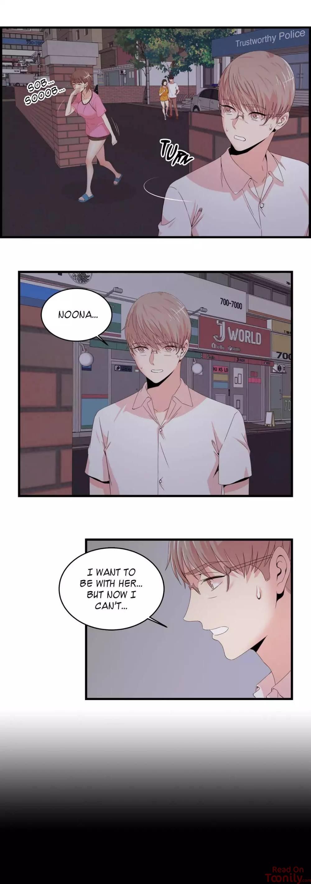 Sextealer Manhwa - Chapter 63 Page 9