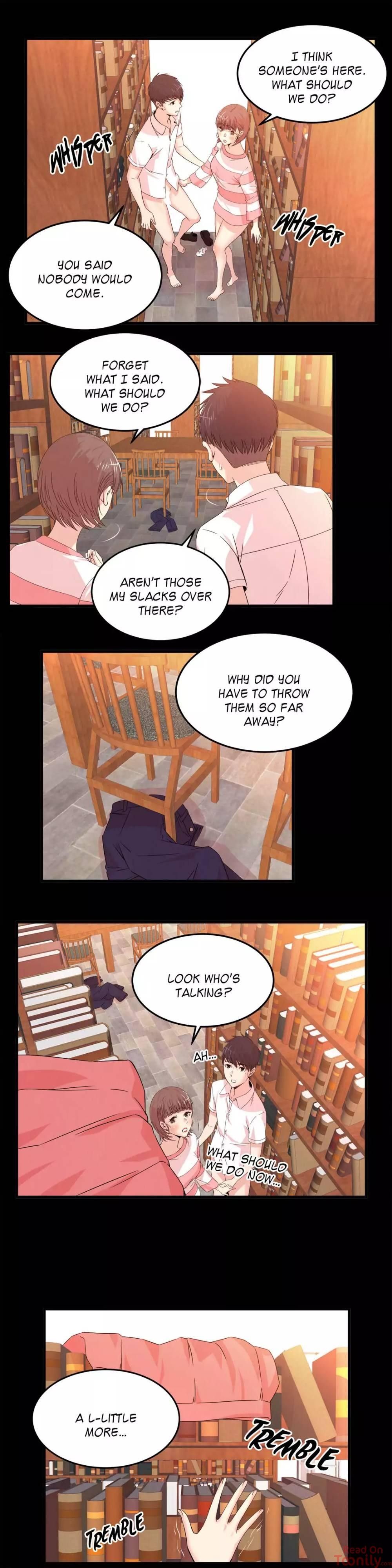 Sextealer Manhwa - Chapter 26 Page 3