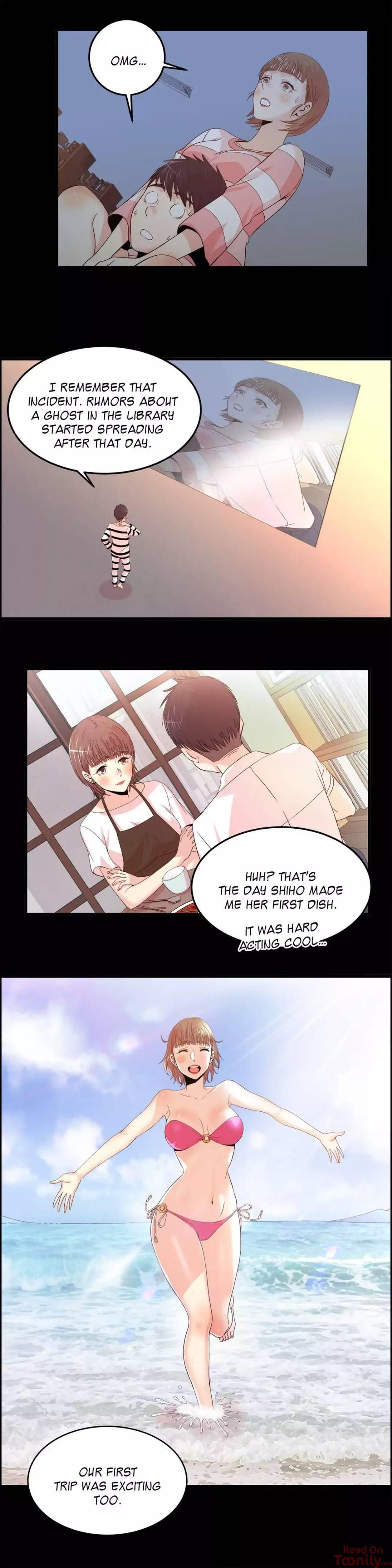 Sextealer Manhwa - Chapter 26 Page 6