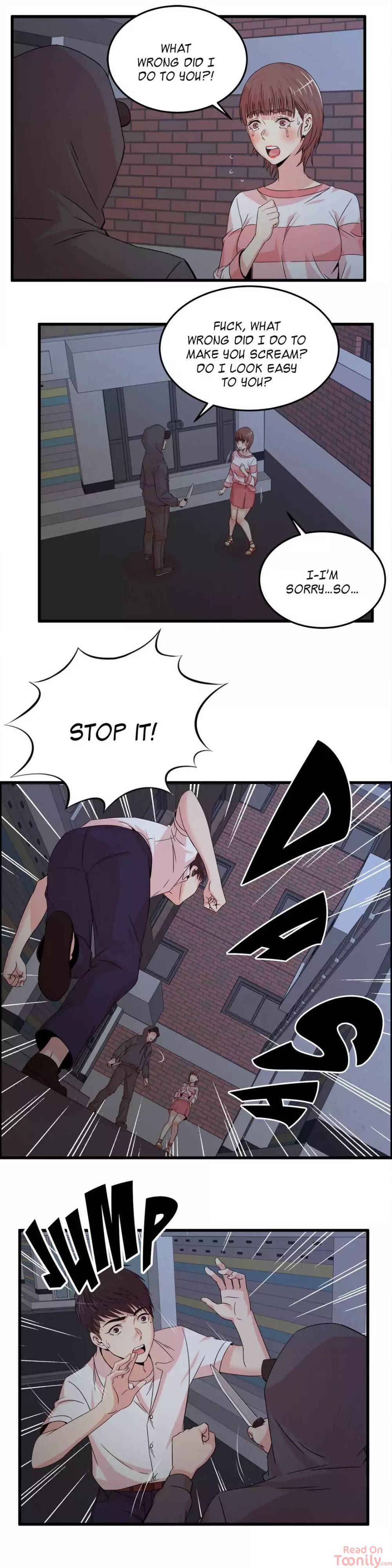 Sextealer Manhwa - Chapter 26 Page 14