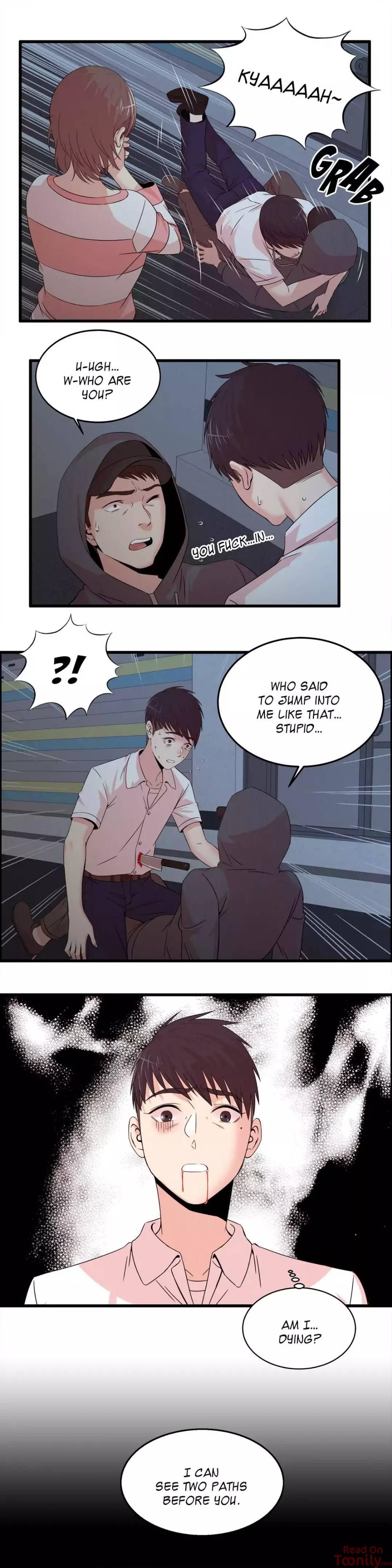 Sextealer Manhwa - Chapter 26 Page 15