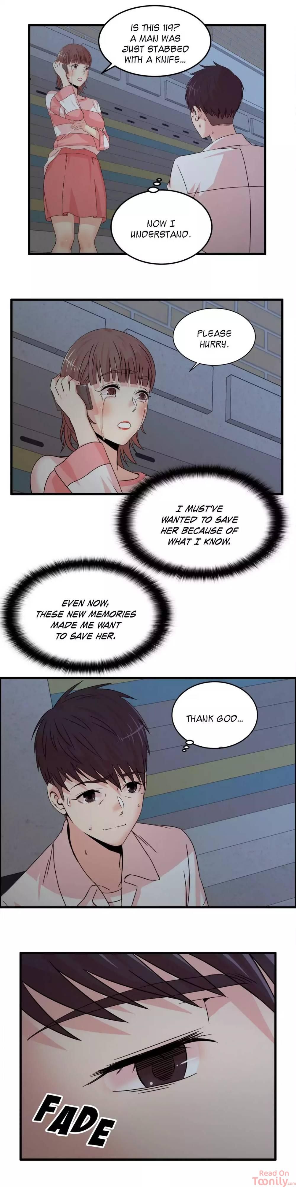 Sextealer Manhwa - Chapter 26 Page 17