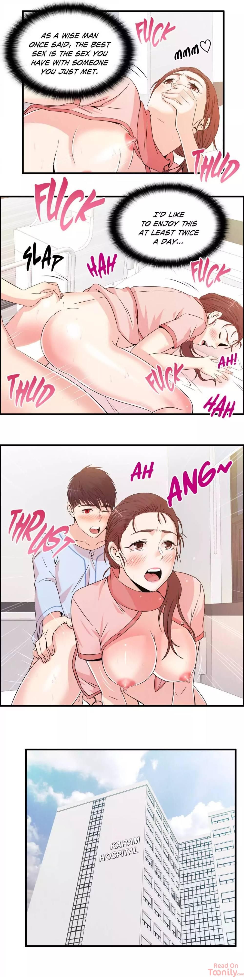 Sextealer Manhwa - Chapter 26 Page 20