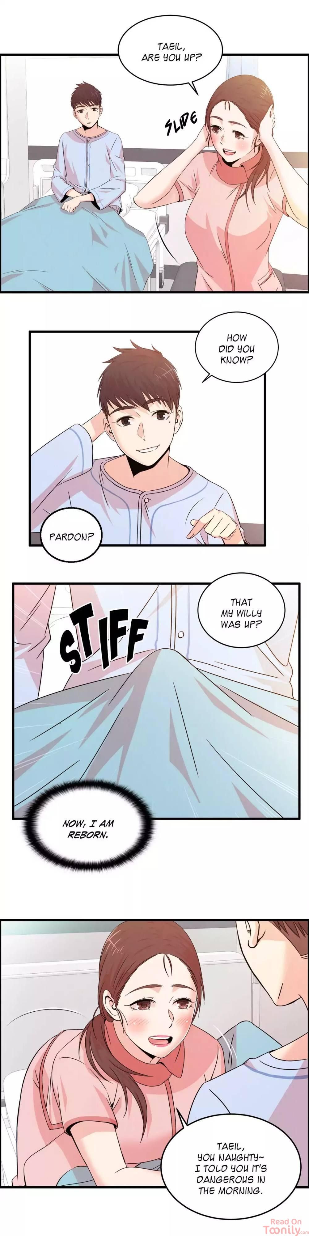 Sextealer Manhwa - Chapter 26 Page 21