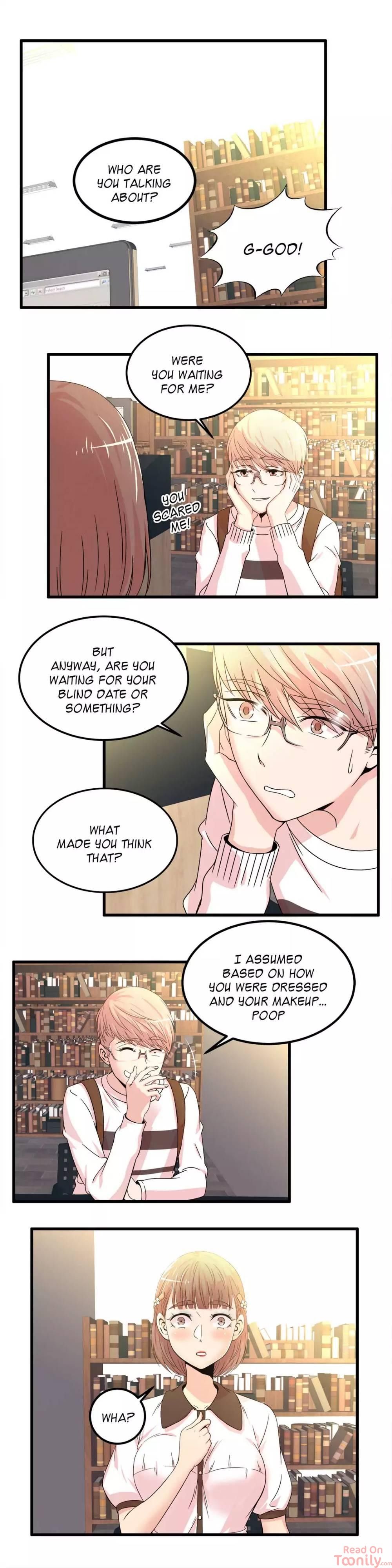 Sextealer Manhwa - Chapter 15 Page 2