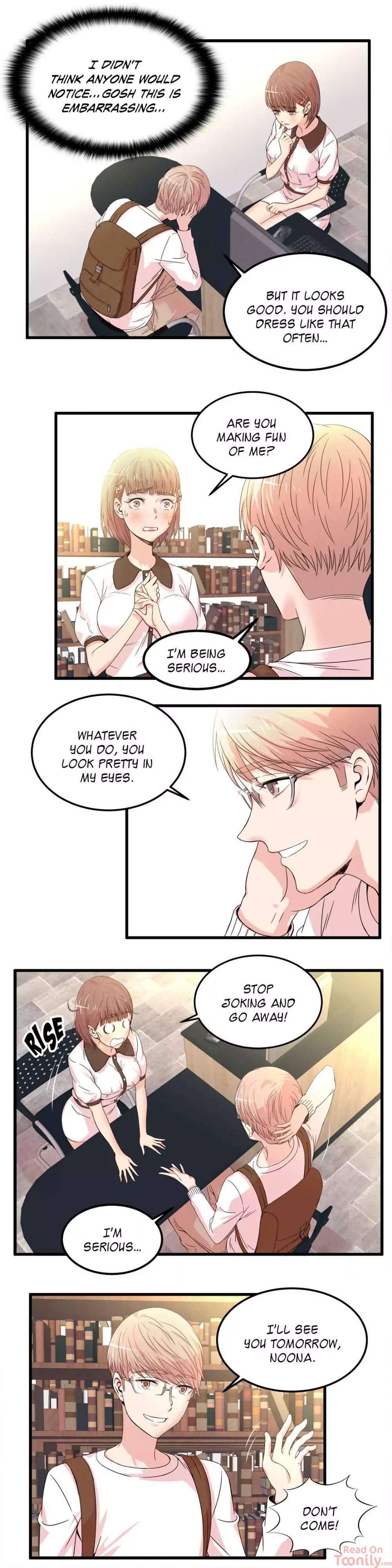 Sextealer Manhwa - Chapter 15 Page 3