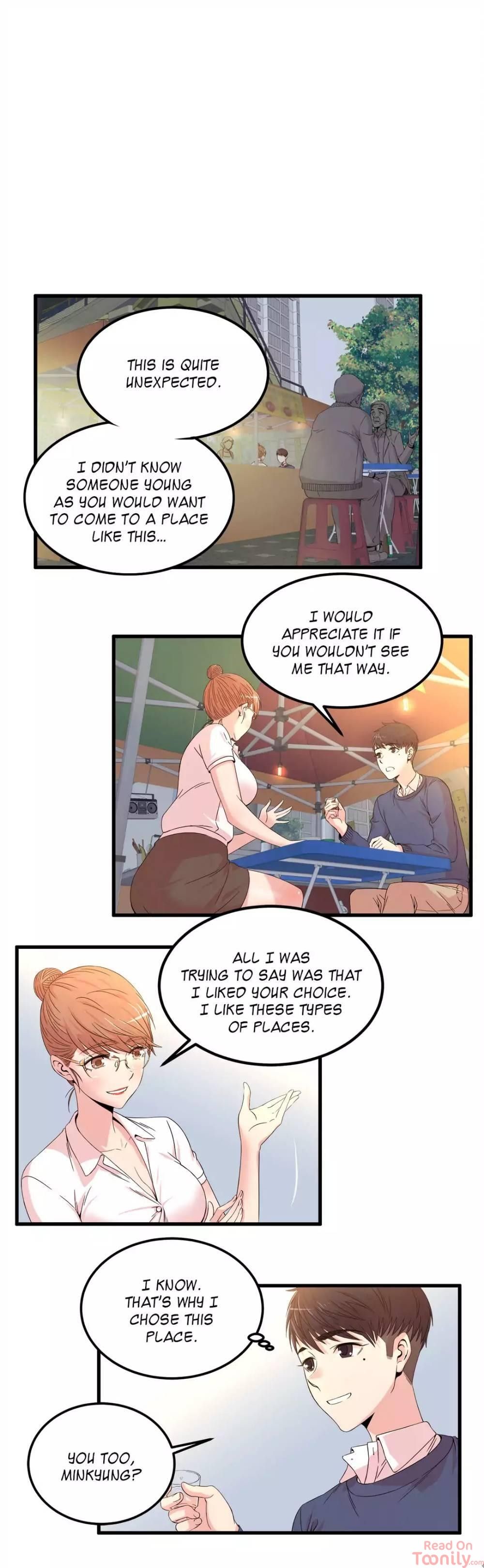 Sextealer Manhwa - Chapter 15 Page 5