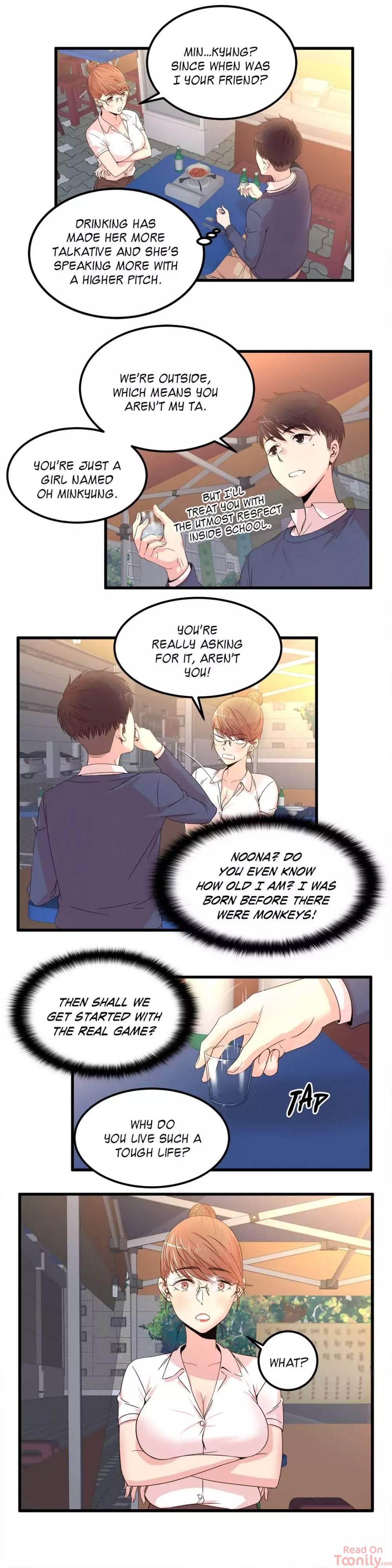 Sextealer Manhwa - Chapter 15 Page 6