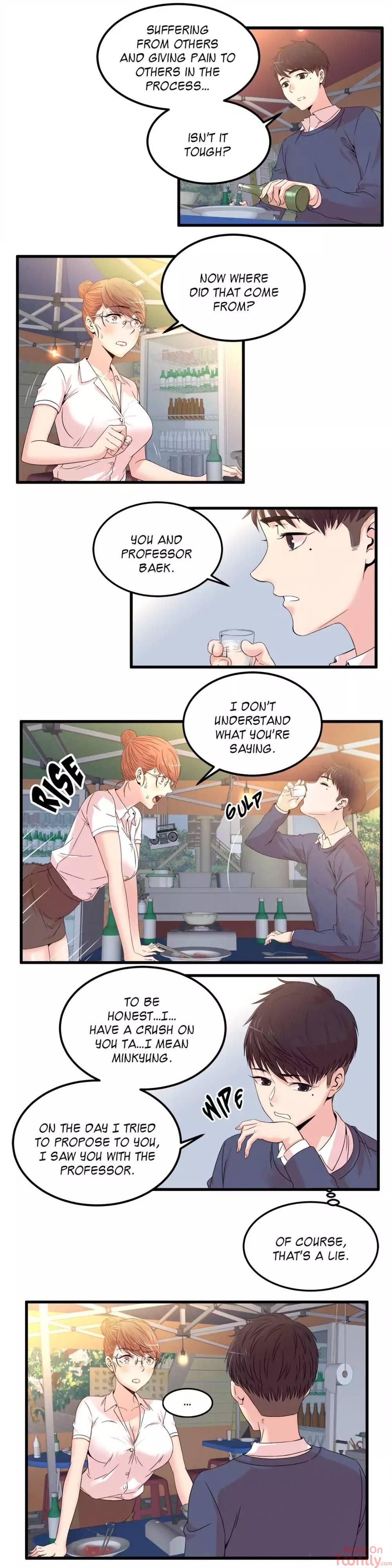 Sextealer Manhwa - Chapter 15 Page 7