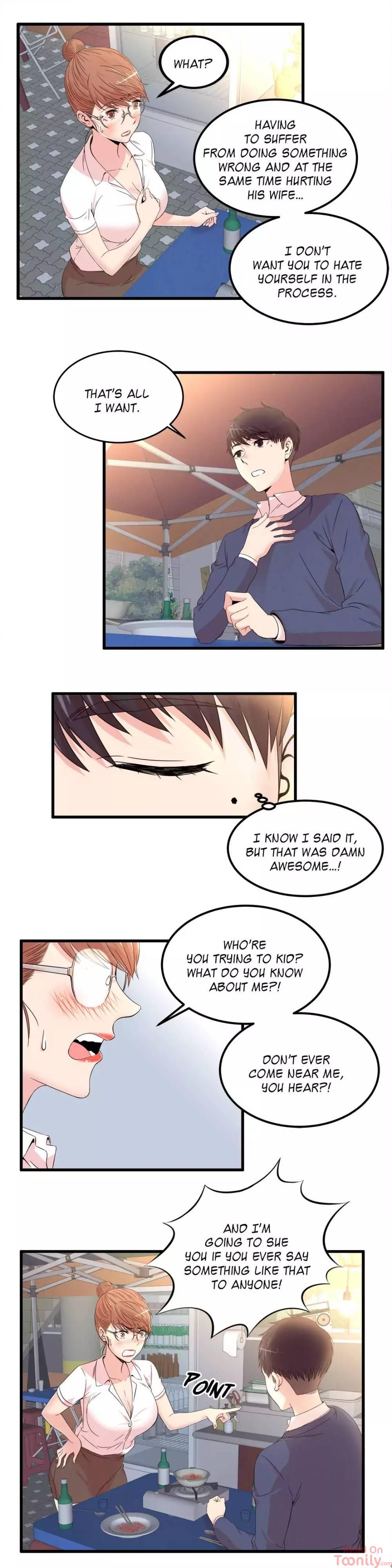 Sextealer Manhwa - Chapter 15 Page 9