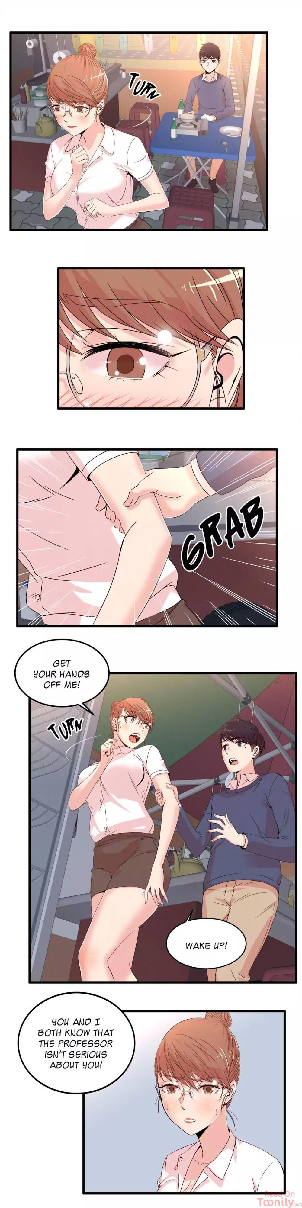 Sextealer Manhwa - Chapter 15 Page 10