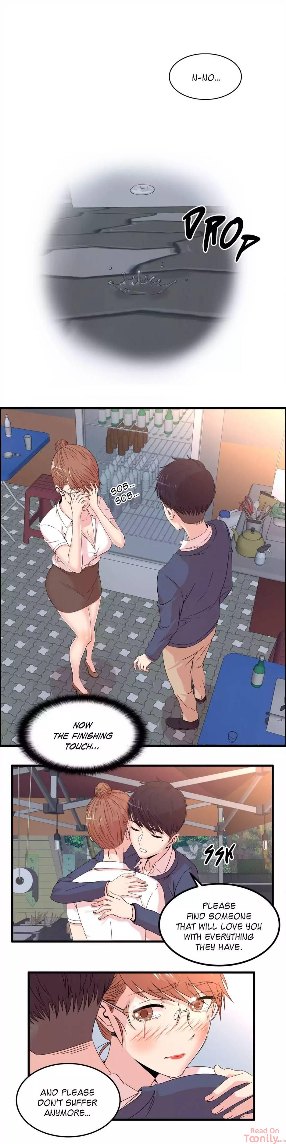 Sextealer Manhwa - Chapter 15 Page 12