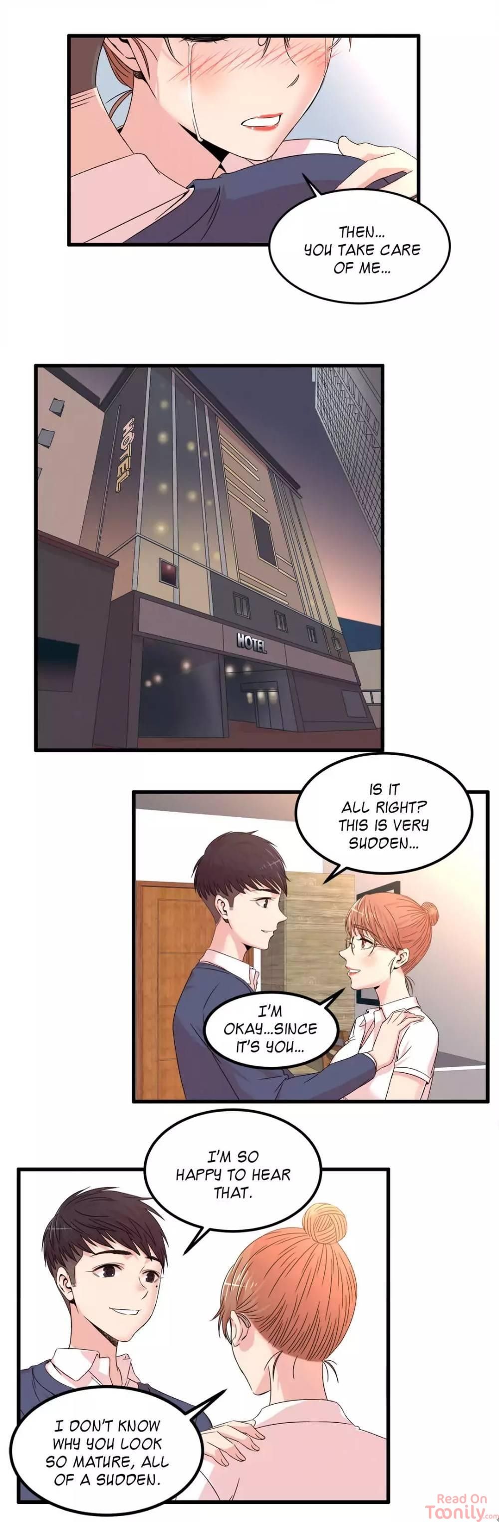 Sextealer Manhwa - Chapter 15 Page 13