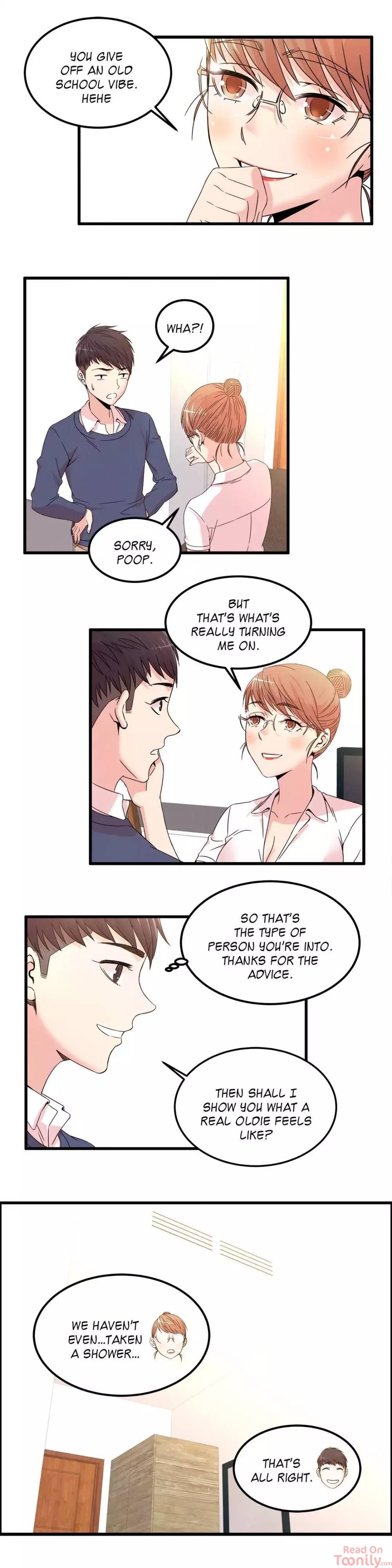 Sextealer Manhwa - Chapter 15 Page 14