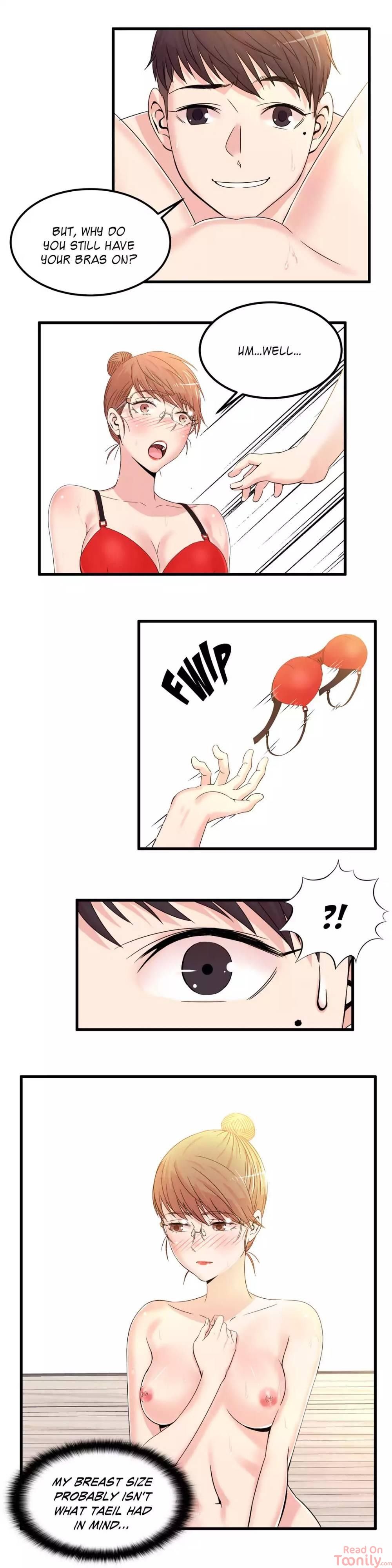 Sextealer Manhwa - Chapter 15 Page 16