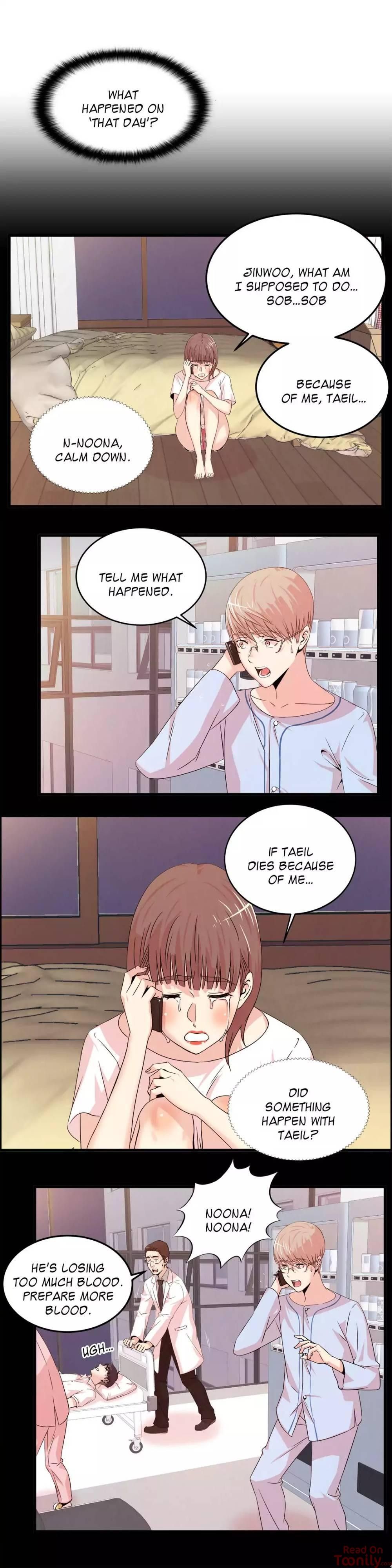 Sextealer Manhwa - Chapter 28 Page 2
